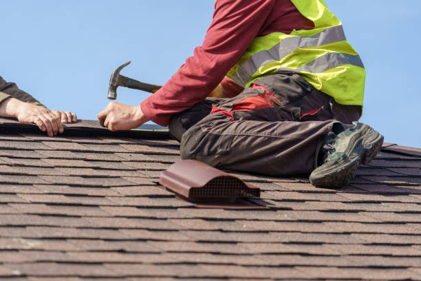 Quick and Trustworthy Emergency Roof Repair Services in Clinton, AR