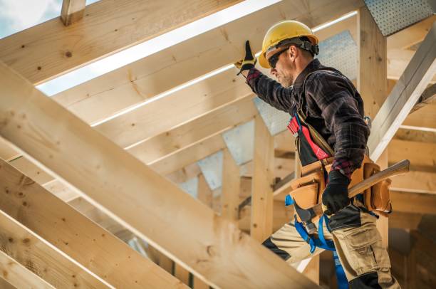 Reliable Clinton, AR Roofing Contractor Solutions