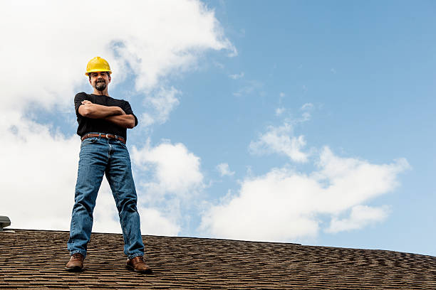 Best Commercial Roofing Services  in Clinton, AR